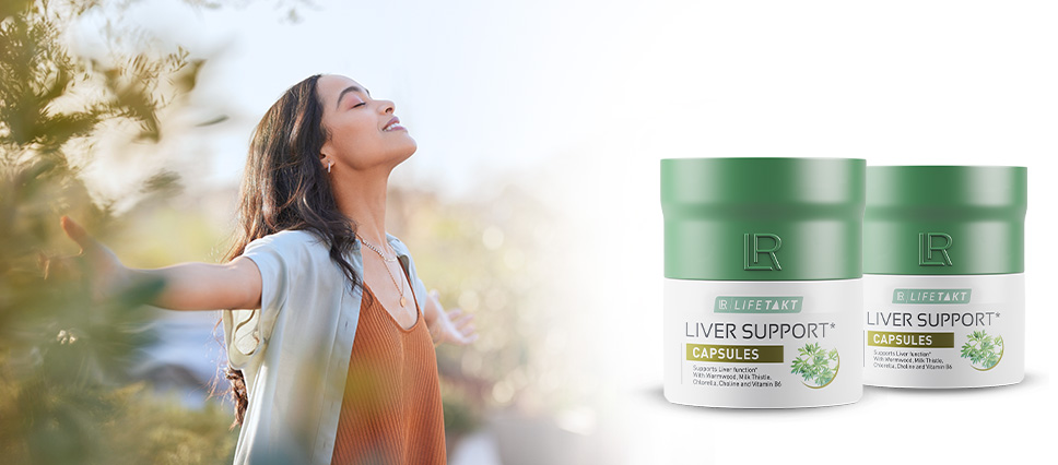 Liver Support LR LIFETAKT 5 Liver Support LR LIFETAKT