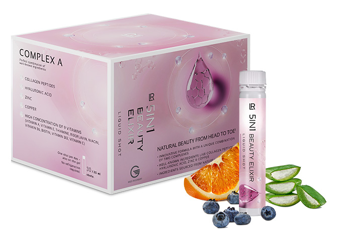 Health Program:<br />Beauty from Within