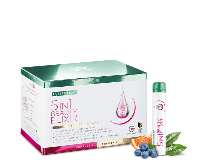 Health Program:<br />Beauty From Within