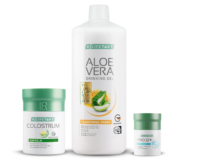 Health Program:<br />Immune Set