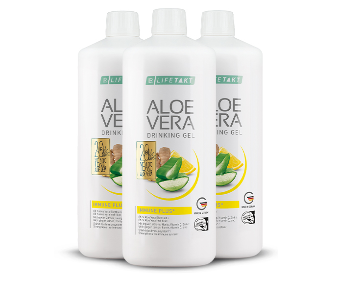 Health Program:<br />Immune Plus