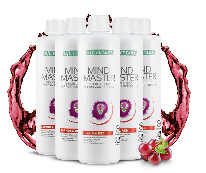 Health Program:<br />Mind Master Red