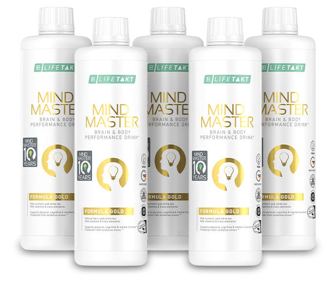 Health Program:<br />Mind Master Gold