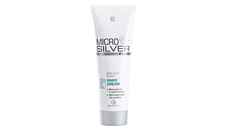 LR MICROSILVER PLUS Hand Cream 