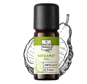 Bergamotte-Öl