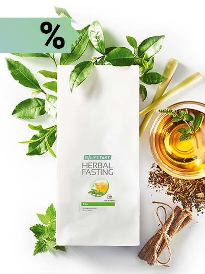 LR LIFETAKT Herbal Fasting Tea