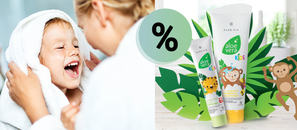 Une routine de soins pleine de fun !