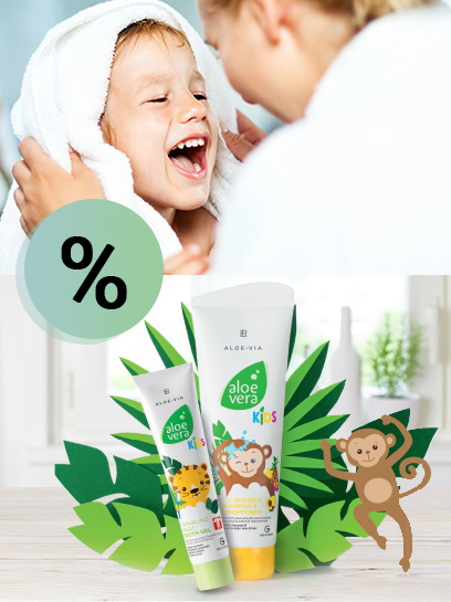 Une routine de soins pleine de fun !