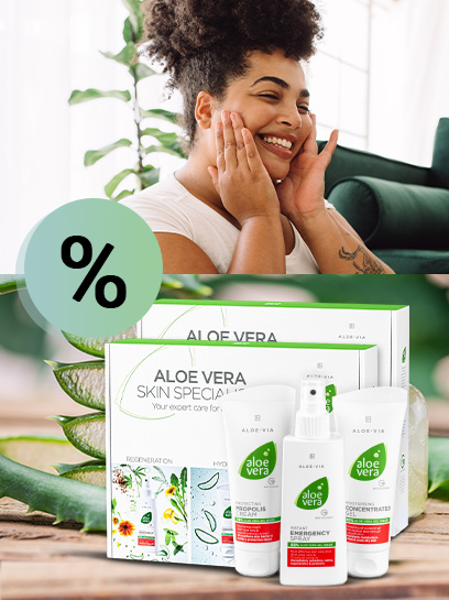 Nos experts de soin en offre spéciale !