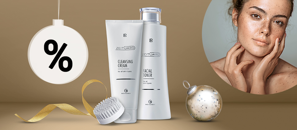 Προϊόντα περιποίησης LR ZEITGARD