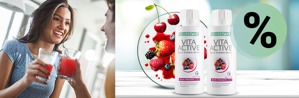 Votre boost vitaminé 