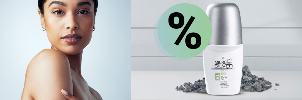Sterk tegen geurtjes en zacht voor de huid