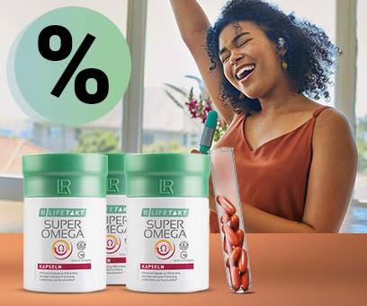 Natuurlijk sterk voor hart en gezondheid!