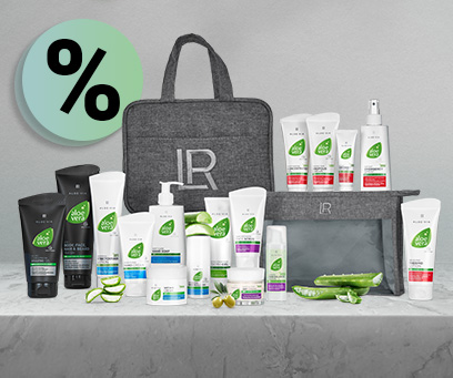 Aloe Vera All-in One Set