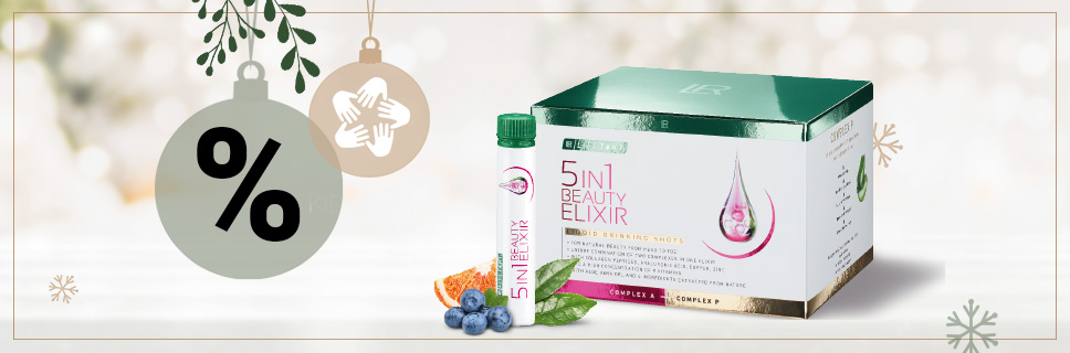 5in1 Beauty Elixir