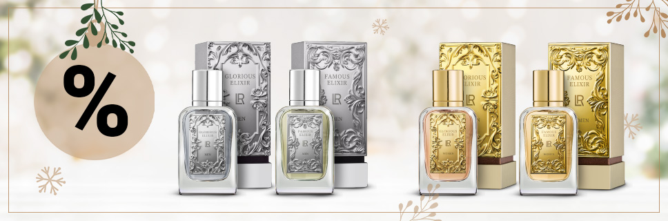 Πολυτελή αρώματα για κάθε περίσταση