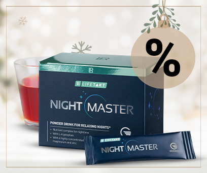 Nährstoff-Komplex für die Nacht