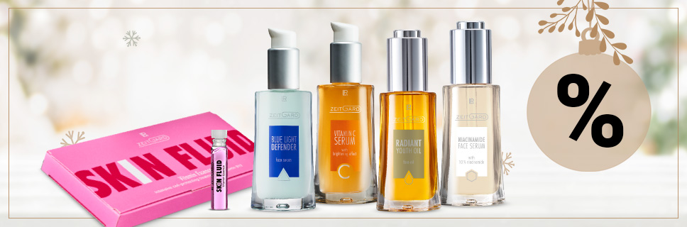 Καθημερινή φροντίδα και αντιγήρανση