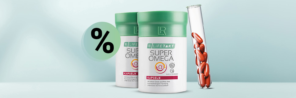 Super Omega kapselit