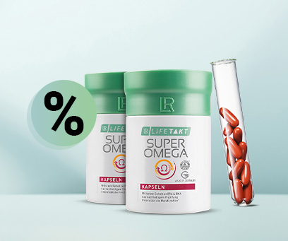 Super Omega kapselit