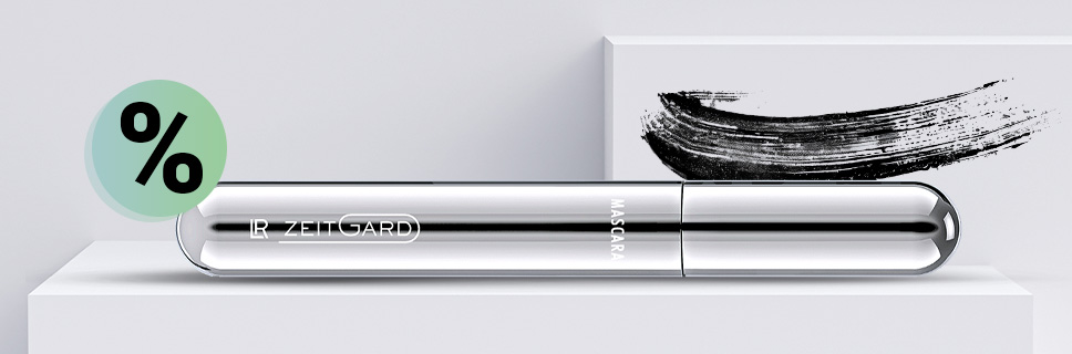 Туш для вій Deep Black