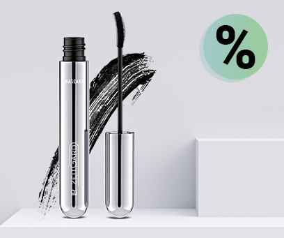 Туш для вій Deep Black