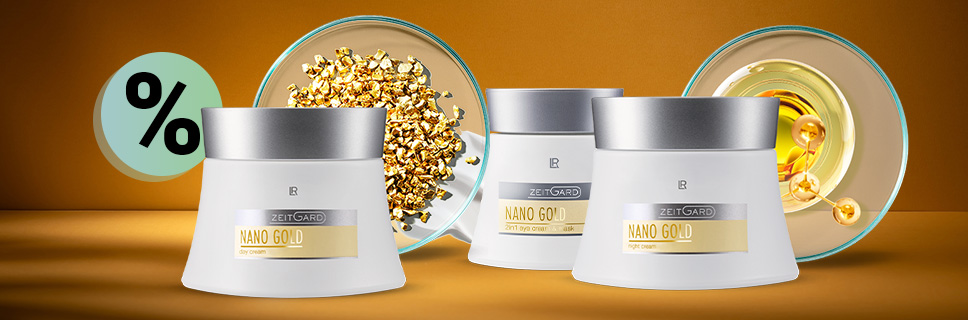 NANO GOLD