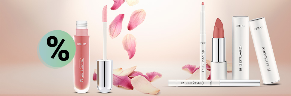 Huulet, jotka huomataan!