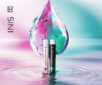 Das neue Elixir 5-in-1 ist da!