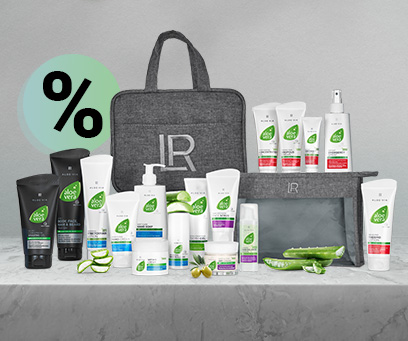 Aloe Vera All-in One en Set