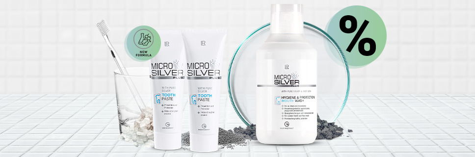 Zahn- & Mundpflege zum Sparpreis