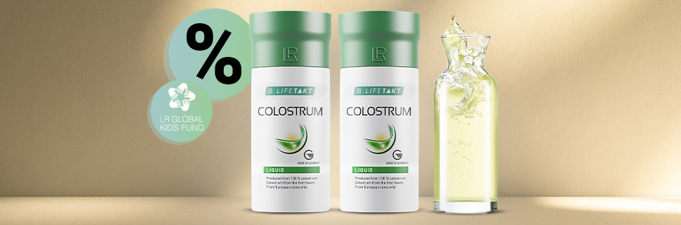 Colostrum Liquid 2-pack