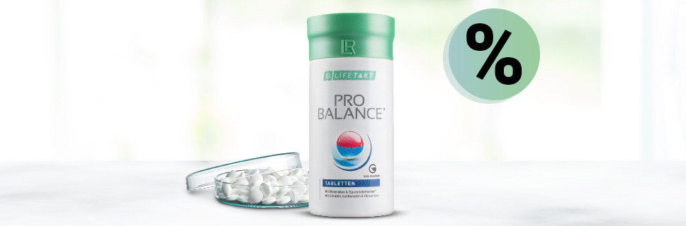 Pro Balance Tabletten