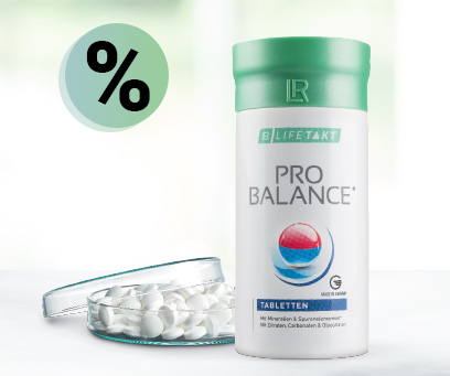 Pro Balance Tabletten