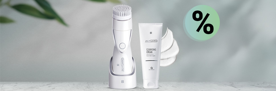 LR ZEITGARD Pro Cleansing Kit
