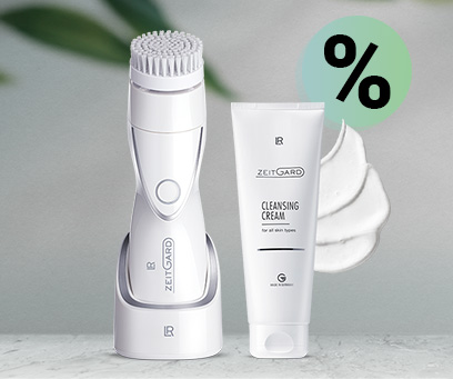 LR ZEITGARD Pro Cleansing Kit