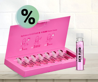 Zeitgard Skin Fluid Vitamin Essence