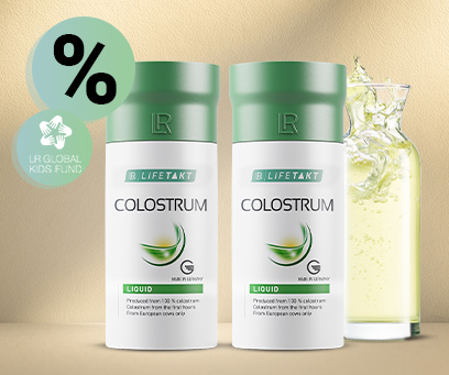 Colostrum Liquid 2-pack