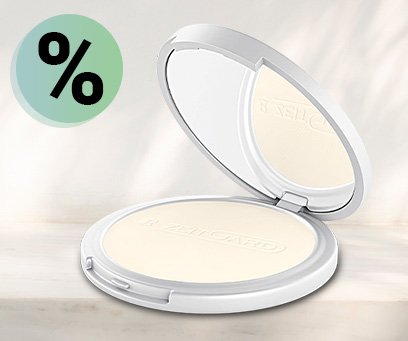 For the perfect matte finish