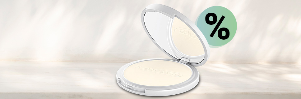 For the perfect matte finish