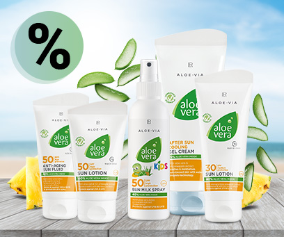 Stay protected from the sun