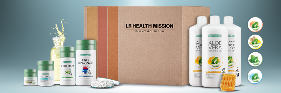 LR HEALTH MISSION