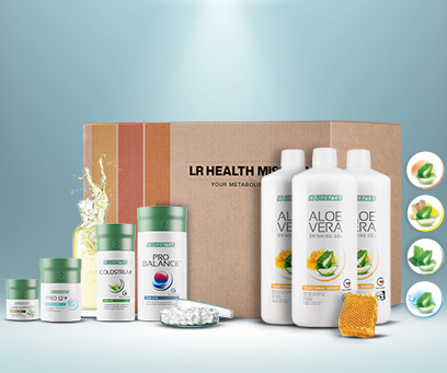 LR HEALTH MISSION