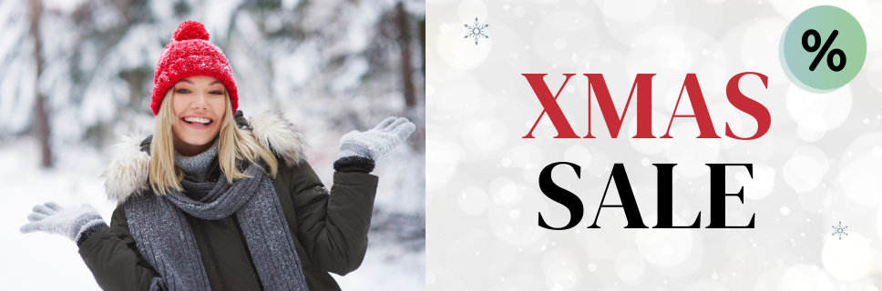 Розпродаж Різдвяної колекції!