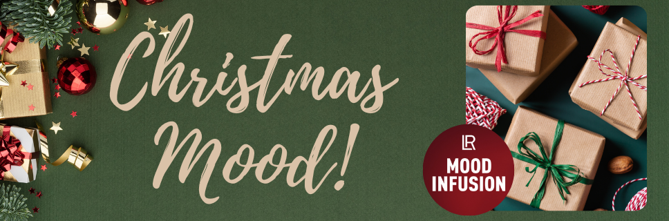 RICEVI IN OMAGGIO UN MOOD INFUSION