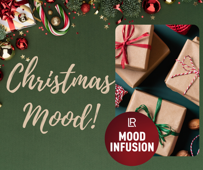 RICEVI IN OMAGGIO UN MOOD INFUSION