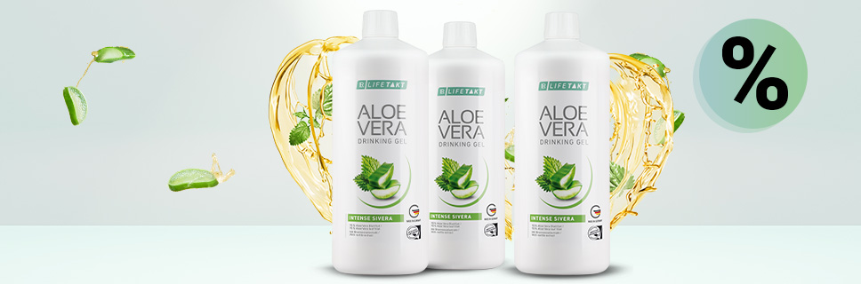 Aloe Vera Jel İçecek Sivera