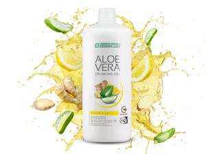Aloe Vera Drinking gel Immune plus