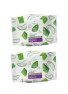 Lingettes nettoyantes Duopack