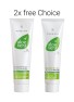 Dentifrice Aloe Vera en duopack (libre choix)